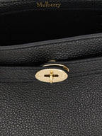 Mini Calfskin Islington Bucket Bag