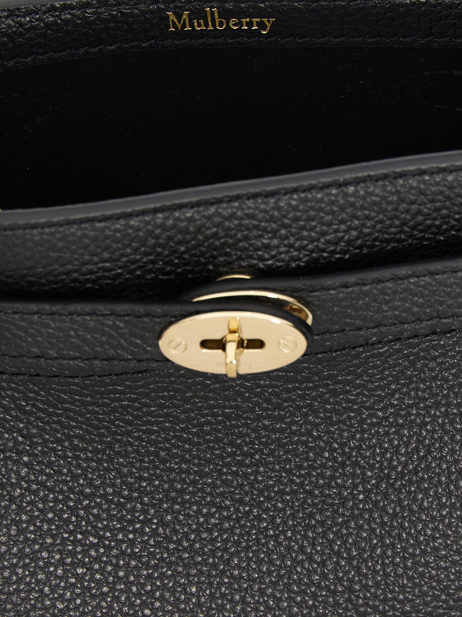 Mini Calfskin Islington Bucket Bag