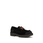 Suede Slip-On Loafers