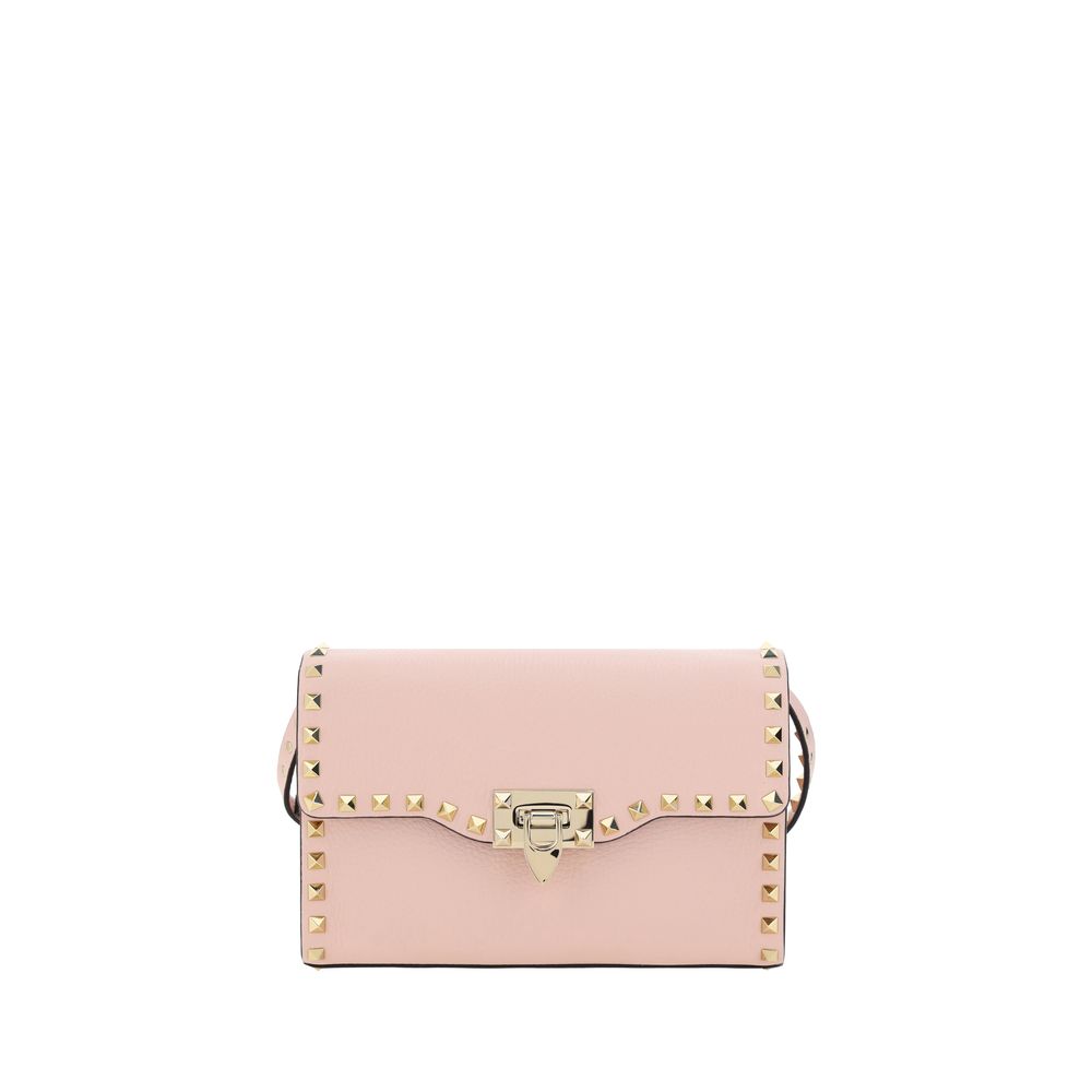Small Calfskin Shoulder Bag