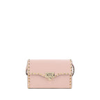 Small Calfskin Shoulder Bag