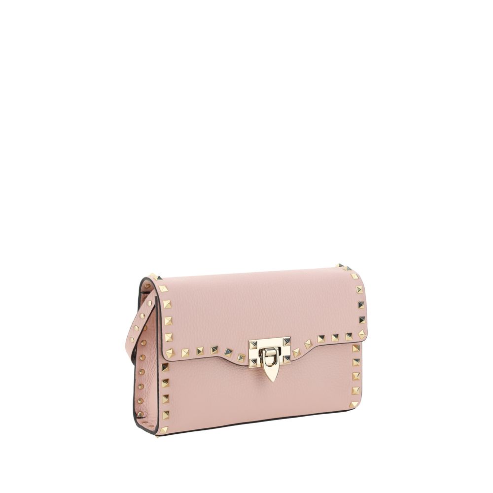 Small Calfskin Shoulder Bag