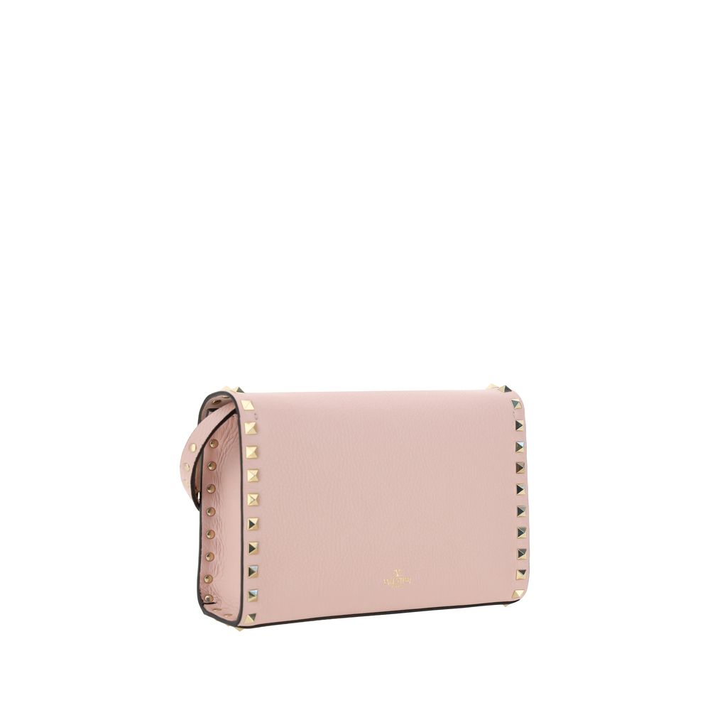Small Calfskin Shoulder Bag