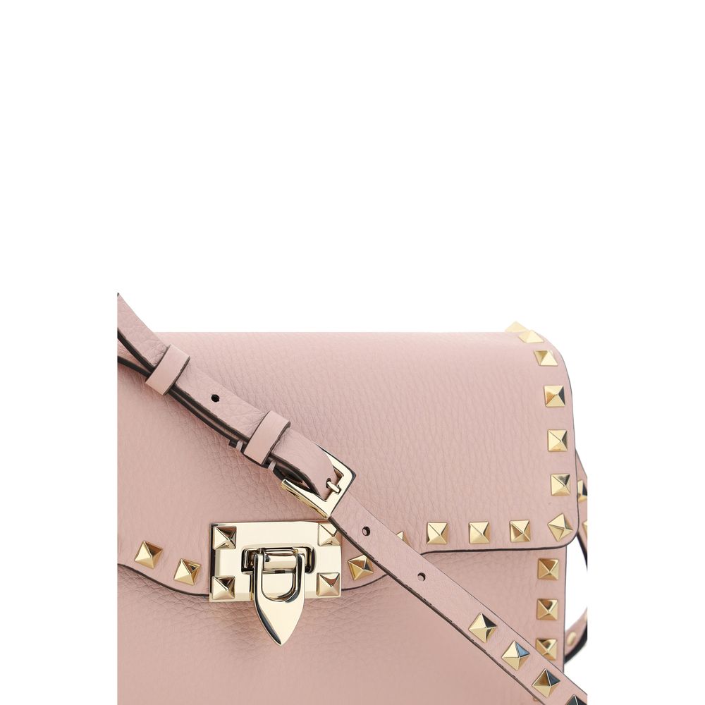 Small Calfskin Shoulder Bag