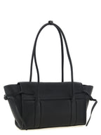 Black Calfskin Soft Bayswater Small Shoulder Bag