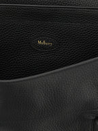 Black Calfskin Soft Bayswater Small Shoulder Bag