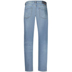 Cotton Denim Regular-Fit Jeans