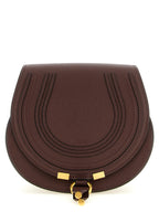 Calfskin Marcie Shoulder Bag