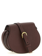 Calfskin Marcie Shoulder Bag