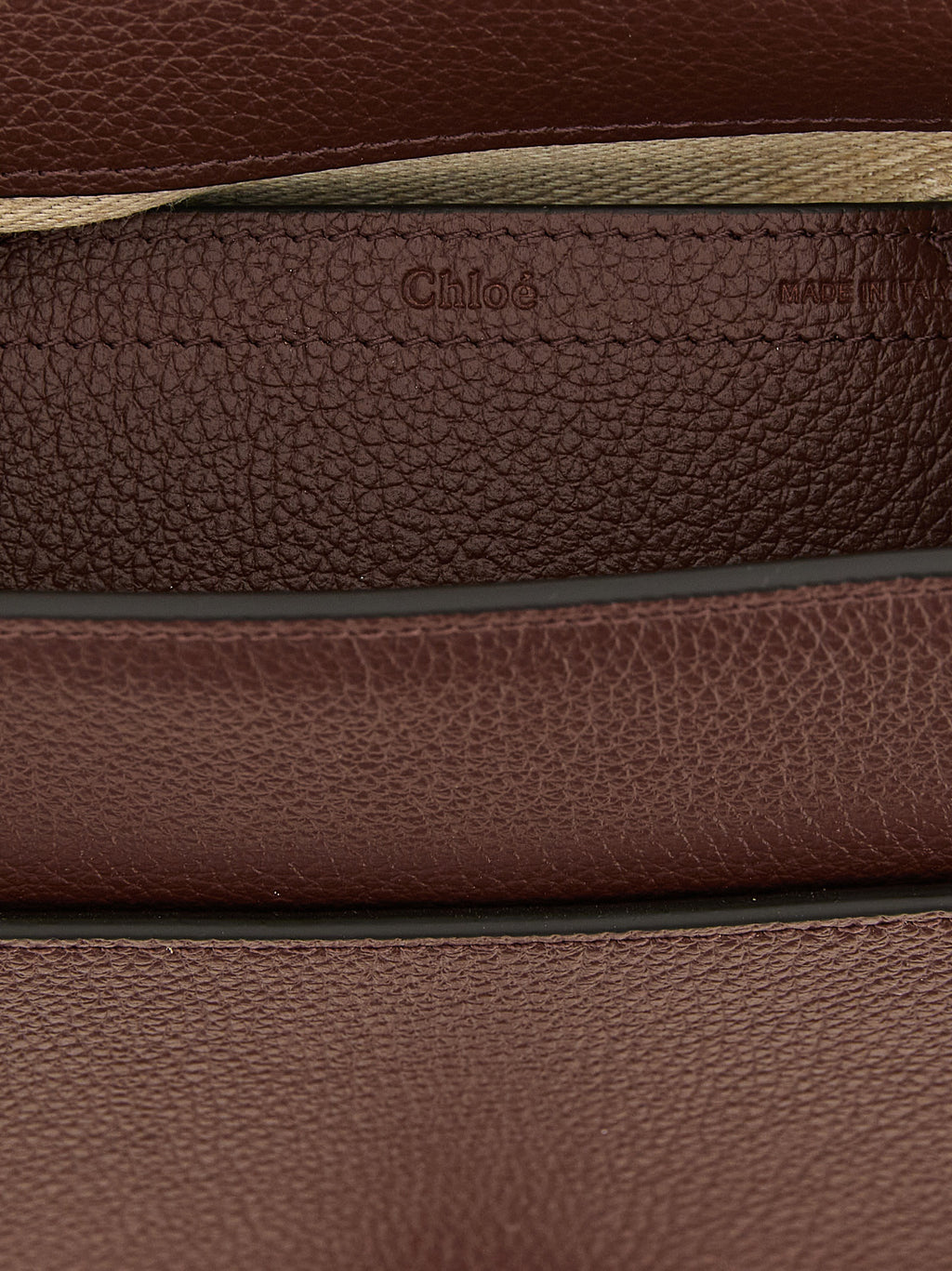Calfskin Marcie Shoulder Bag