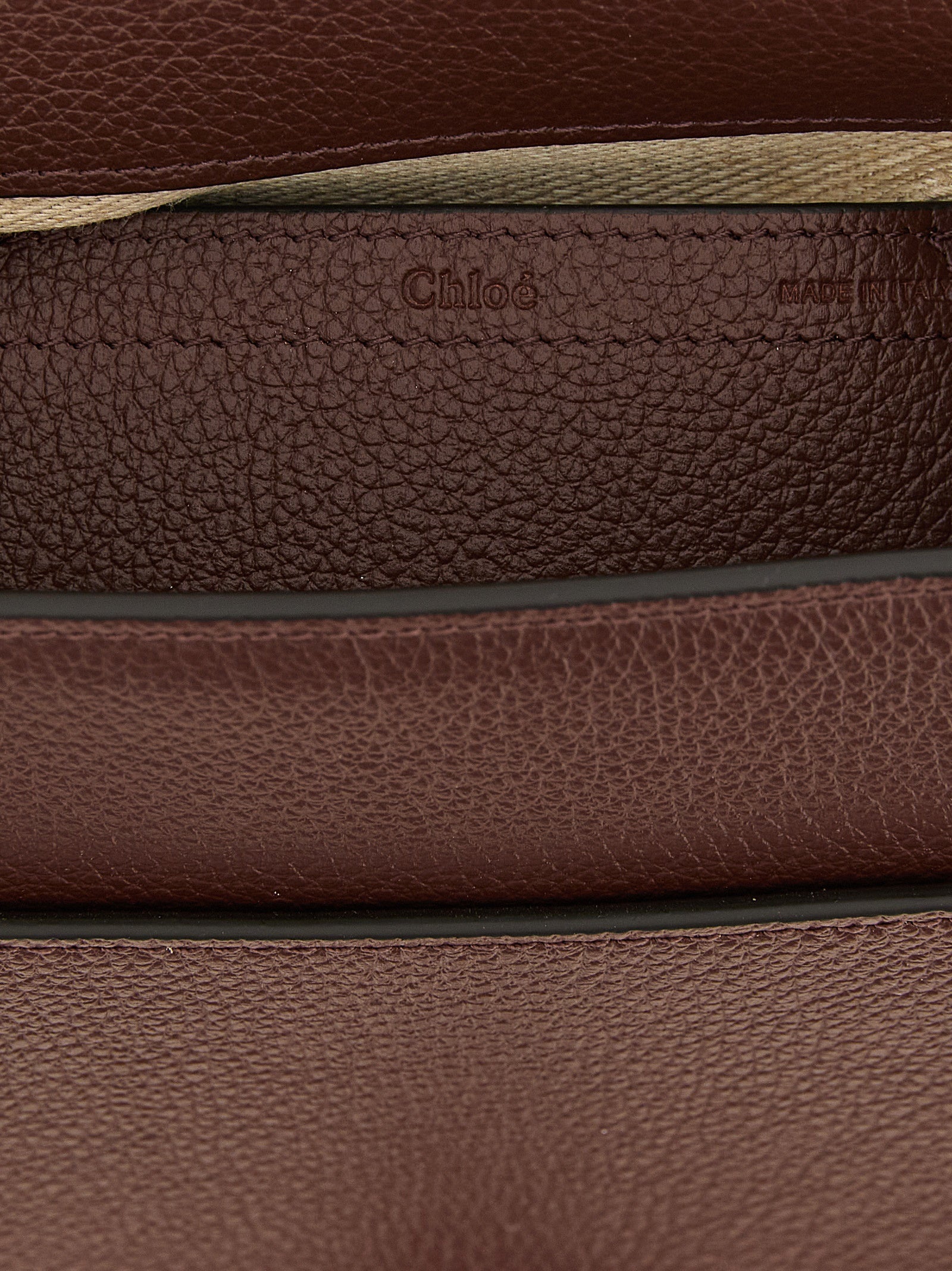 Calfskin Marcie Shoulder Bag