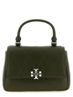 Hammered Leather Charlie Mini Handbag