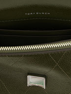 Hammered Leather Charlie Mini Handbag