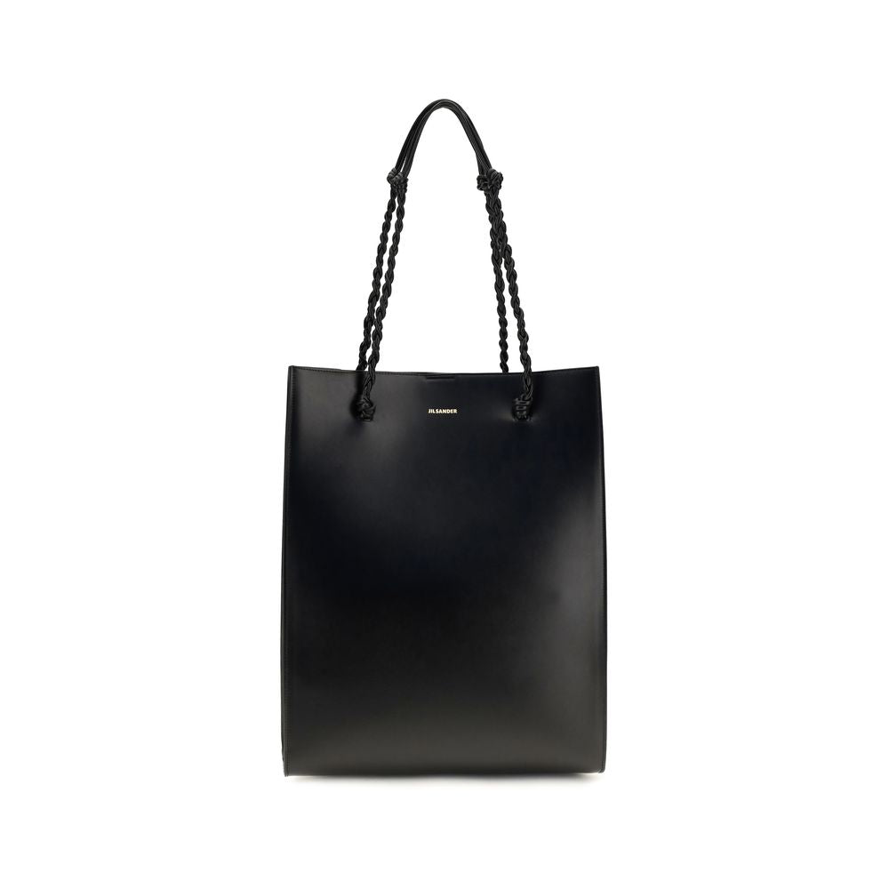 Tangle Leather Tote Bag