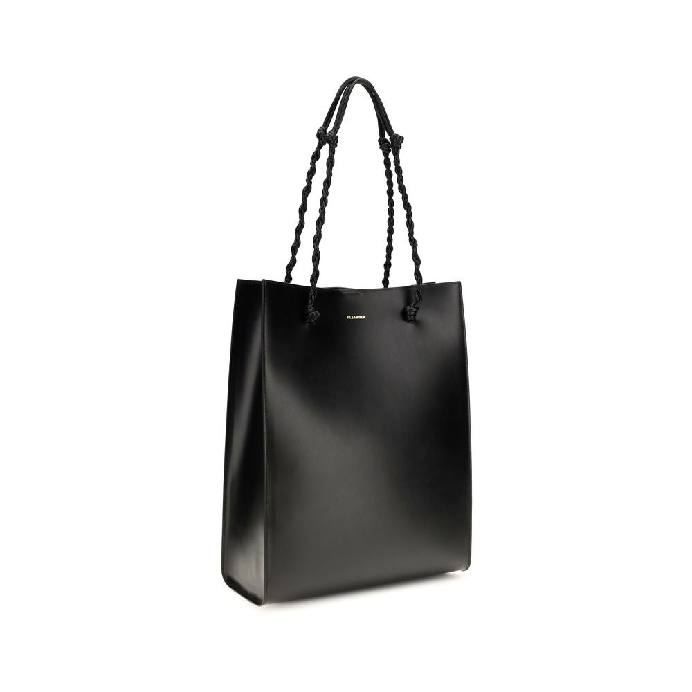 Tangle Leather Tote Bag