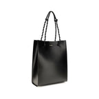 Tangle Leather Tote Bag