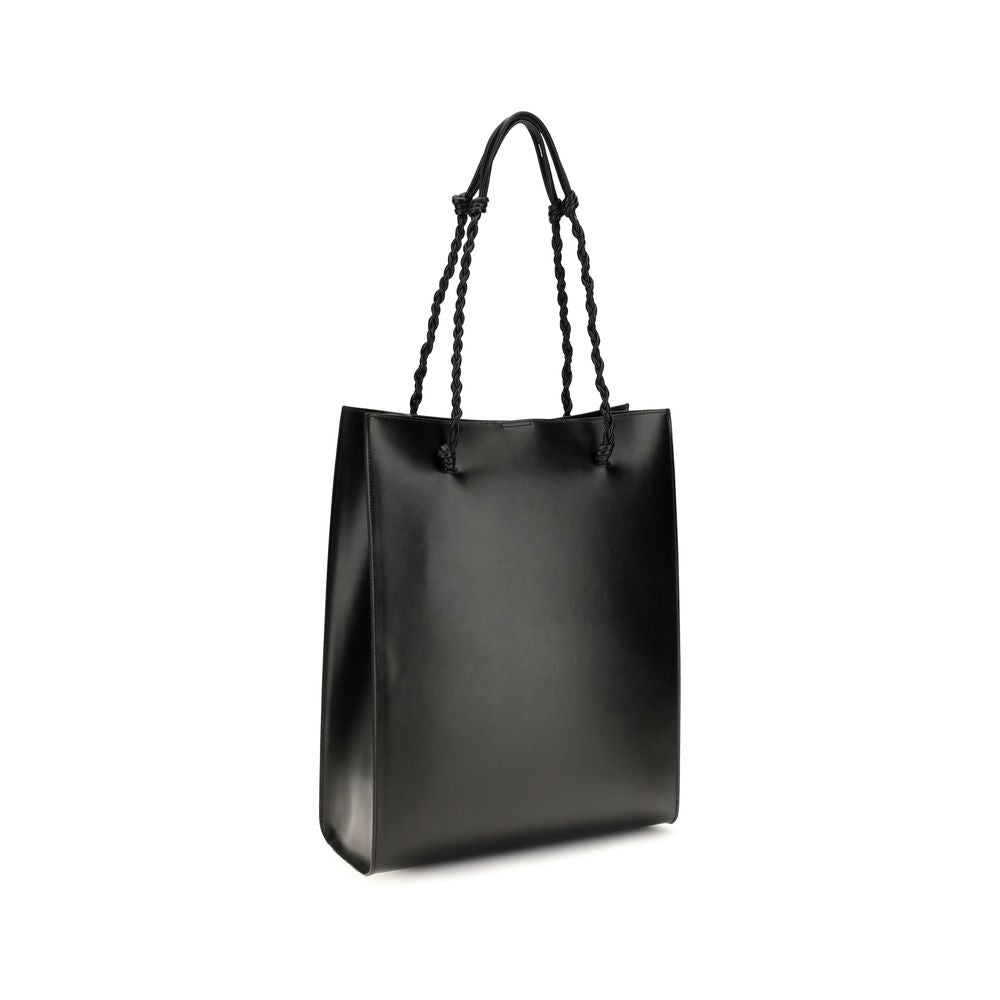 Tangle Leather Tote Bag