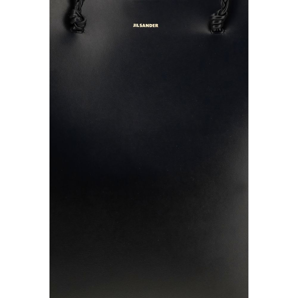 Tangle Leather Tote Bag