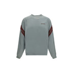 Bicolor Polyester Urban Track Sweatshirt