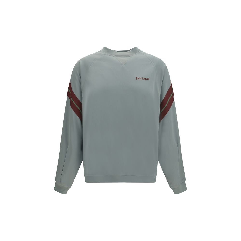 Bicolor Polyester Urban Track Sweatshirt