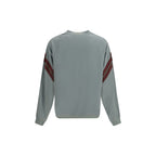 Bicolor Polyester Urban Track Sweatshirt