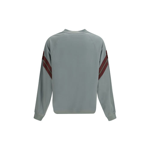 Bicolor Polyester Urban Track Sweatshirt