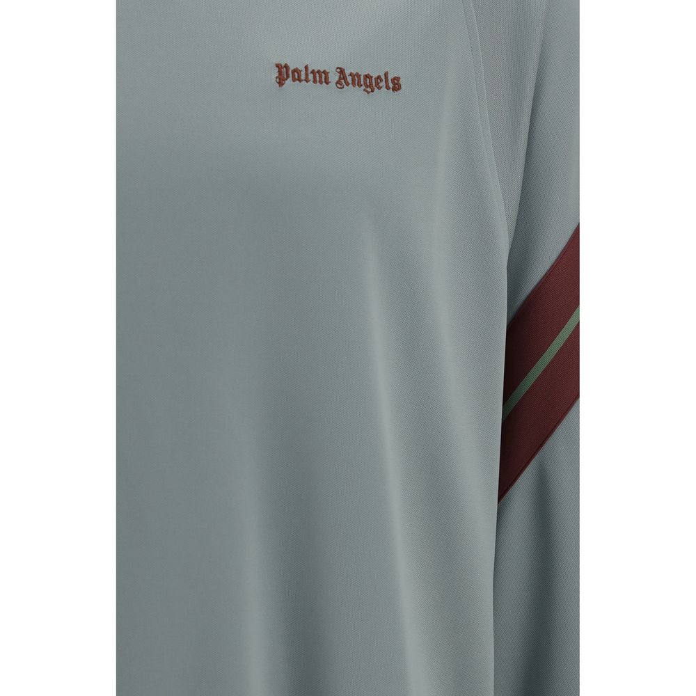 Bicolor Polyester Urban Track Sweatshirt