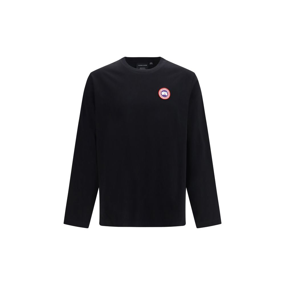Vantage Organic Cotton Long Sleeve T-Shirt