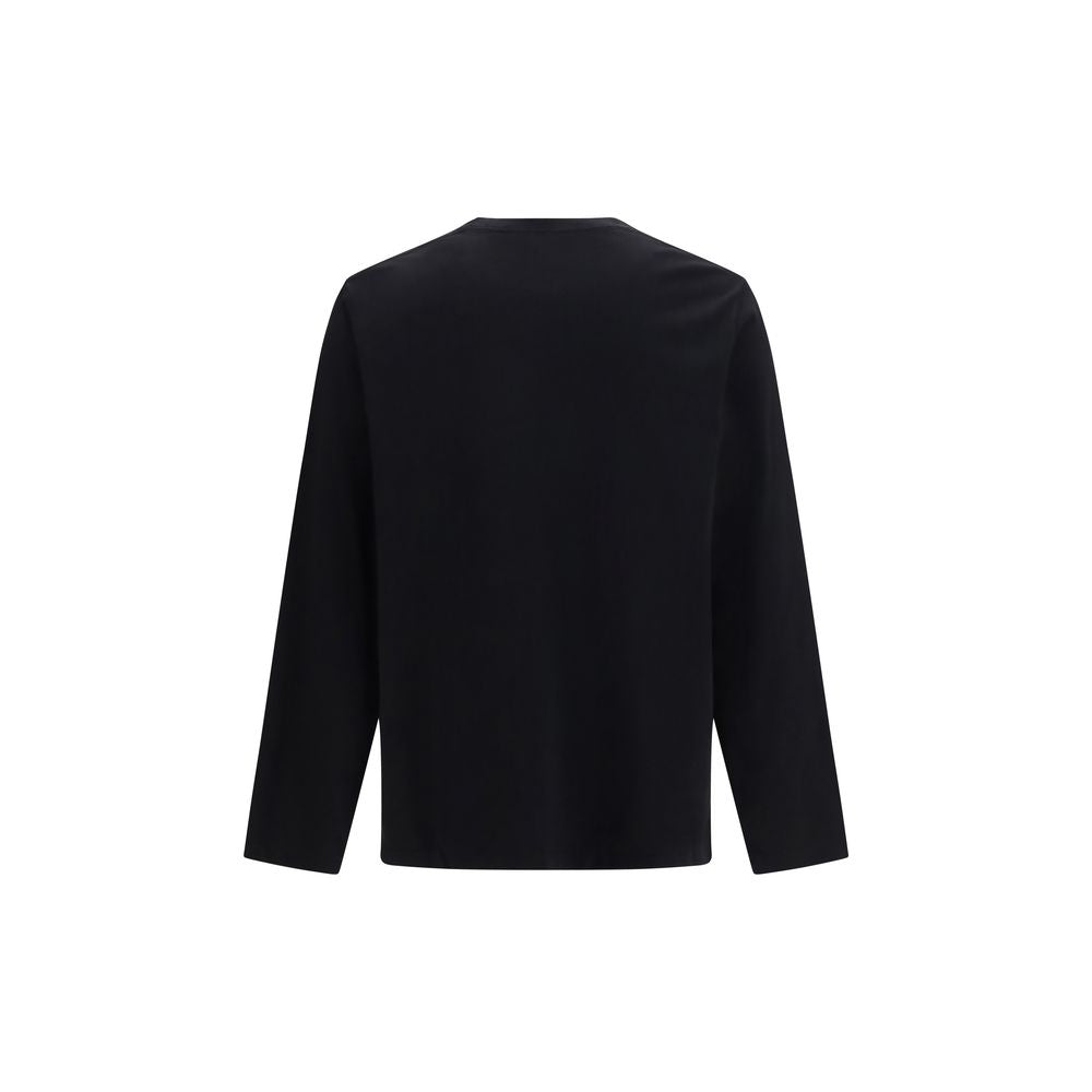 Vantage Organic Cotton Long Sleeve T-Shirt