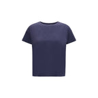 Supima Cotton Basiluzzo Boxy Fit T‑Shirt