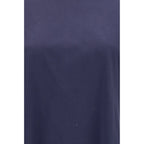Supima Cotton Basiluzzo Boxy Fit T‑Shirt
