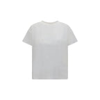 Basiluzzo Boxy Fit Supima Cotton T-Shirt