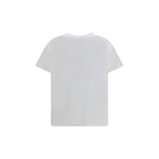 Basiluzzo Boxy Fit Supima Cotton T-Shirt