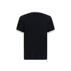 Paris Emblem Slim Cotton T-Shirt