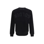 Ribbed Cotton Crewneck Sweater