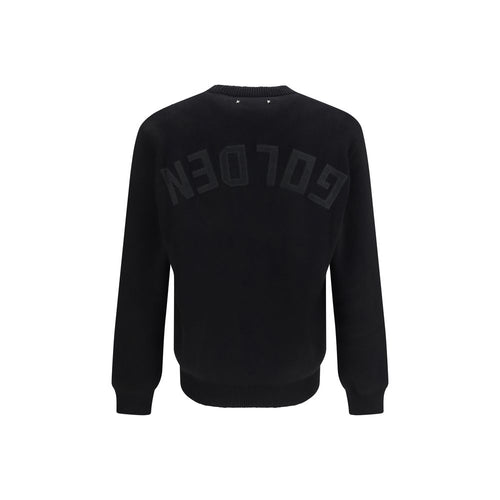 Ribbed Cotton Crewneck Sweater