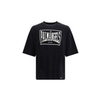 Vintage Box Logo Cotton T-Shirt