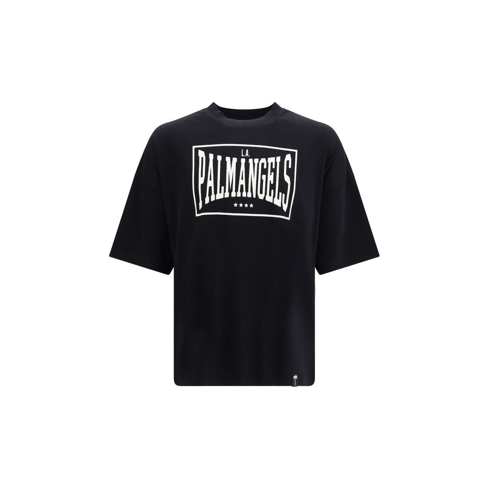 Vintage Box Logo Cotton T-Shirt