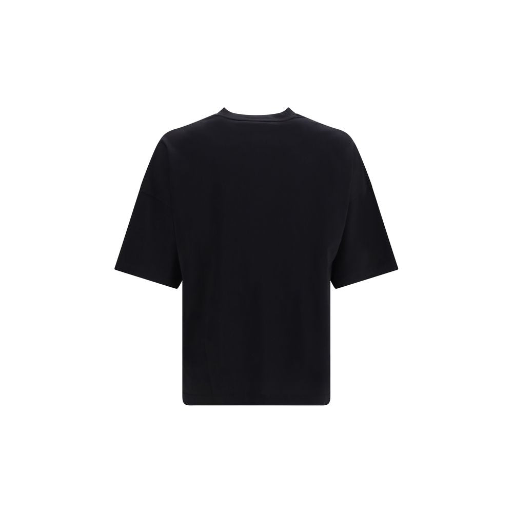 Vintage Box Logo Cotton T-Shirt