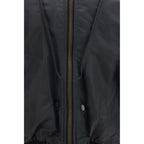 Reversible Polyamide Bomber Jacket