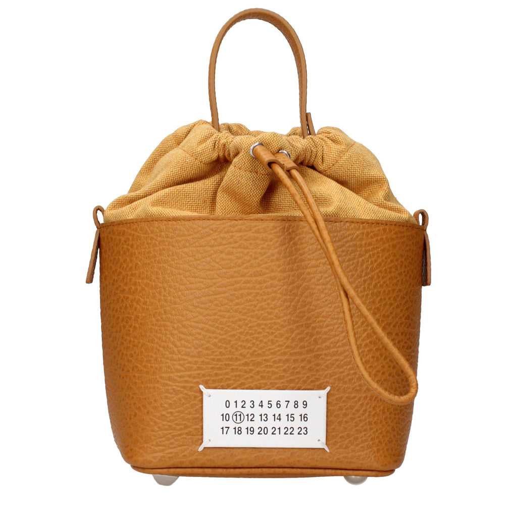 Brown Leather Handbag