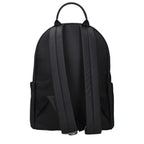 Black Nylon Backpack