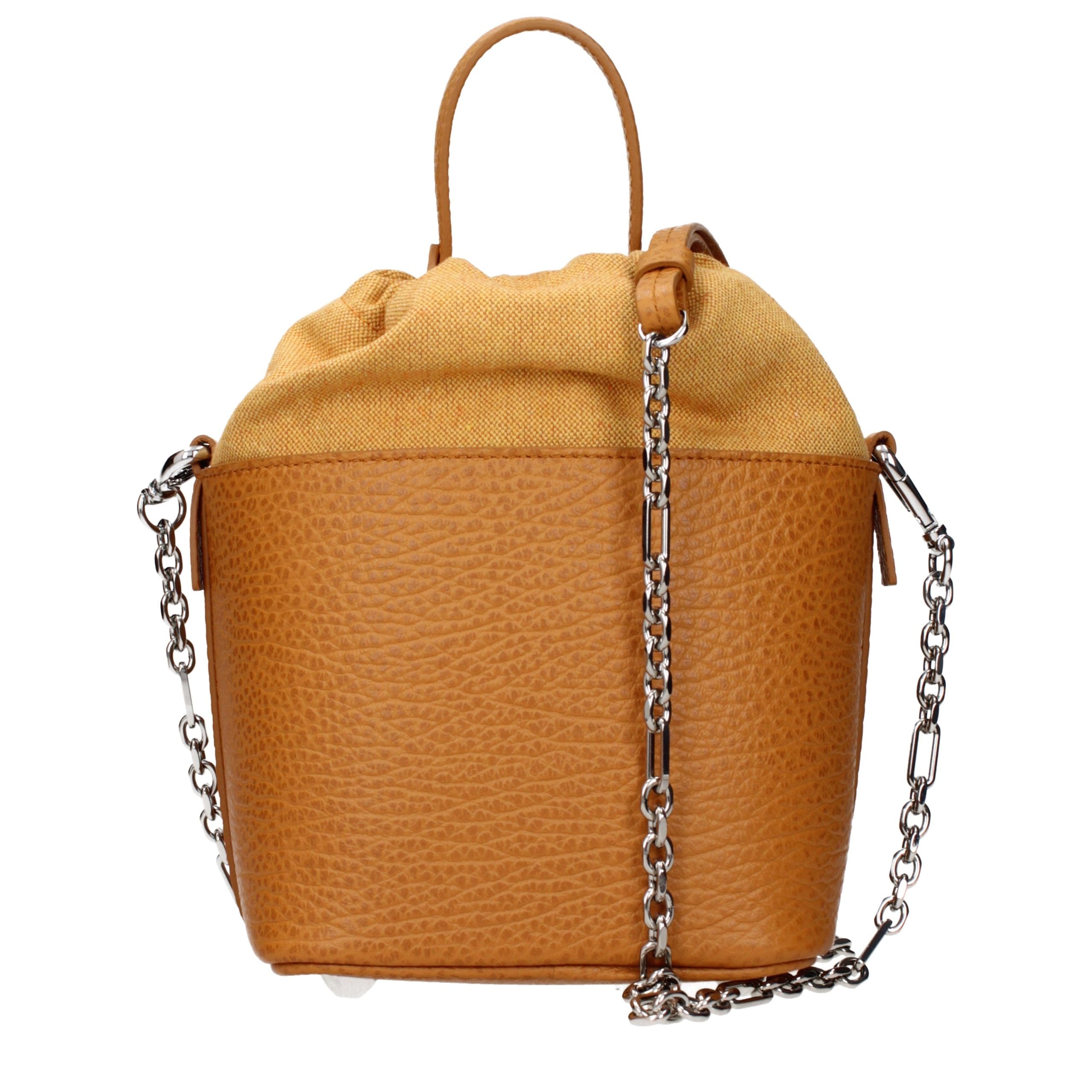 Brown Leather Handbag