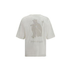 Devil Loose Cotton T-Shirt