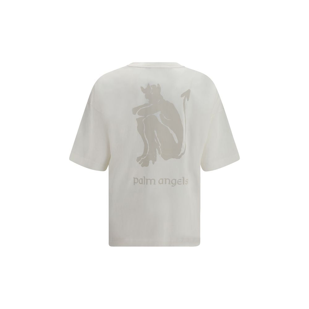 Devil Loose Cotton T-Shirt
