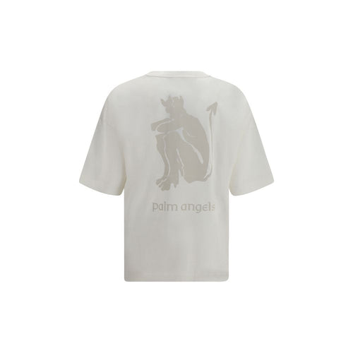 Devil Loose Cotton T-Shirt