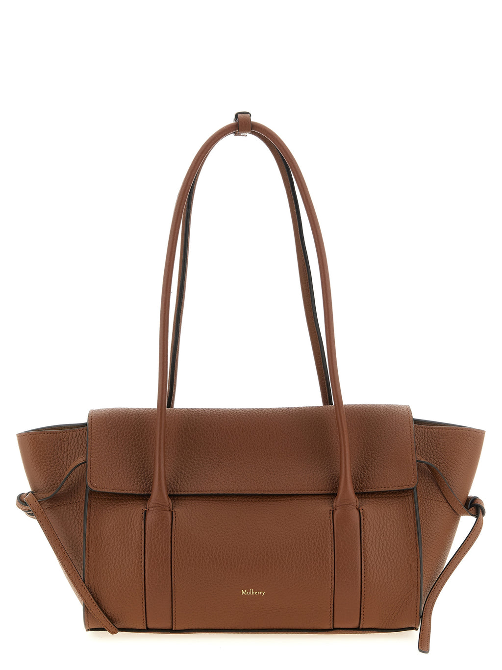Soft Bayswater Small Calfskin Shoulder Bag