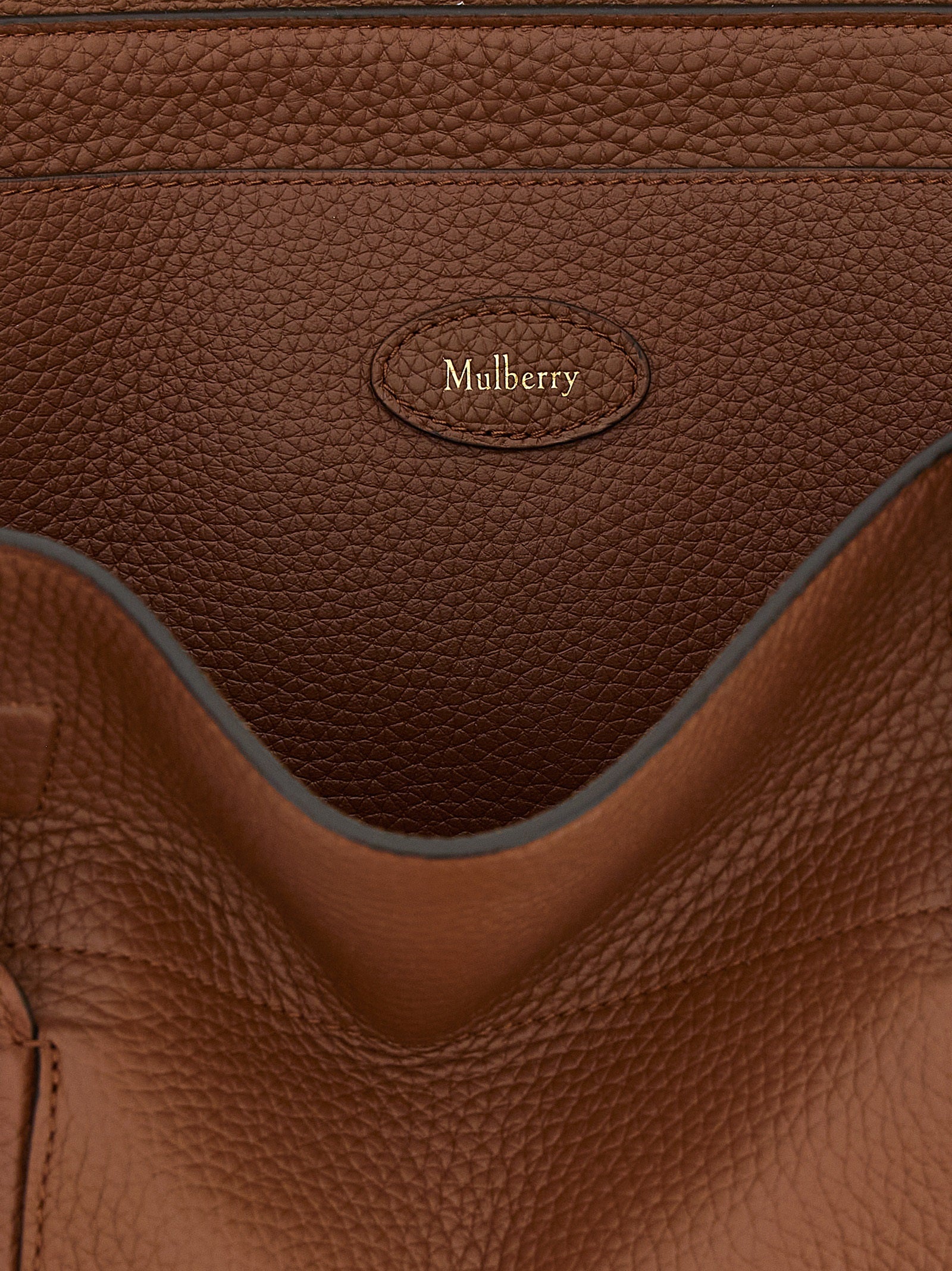 Soft Bayswater Small Calfskin Shoulder Bag