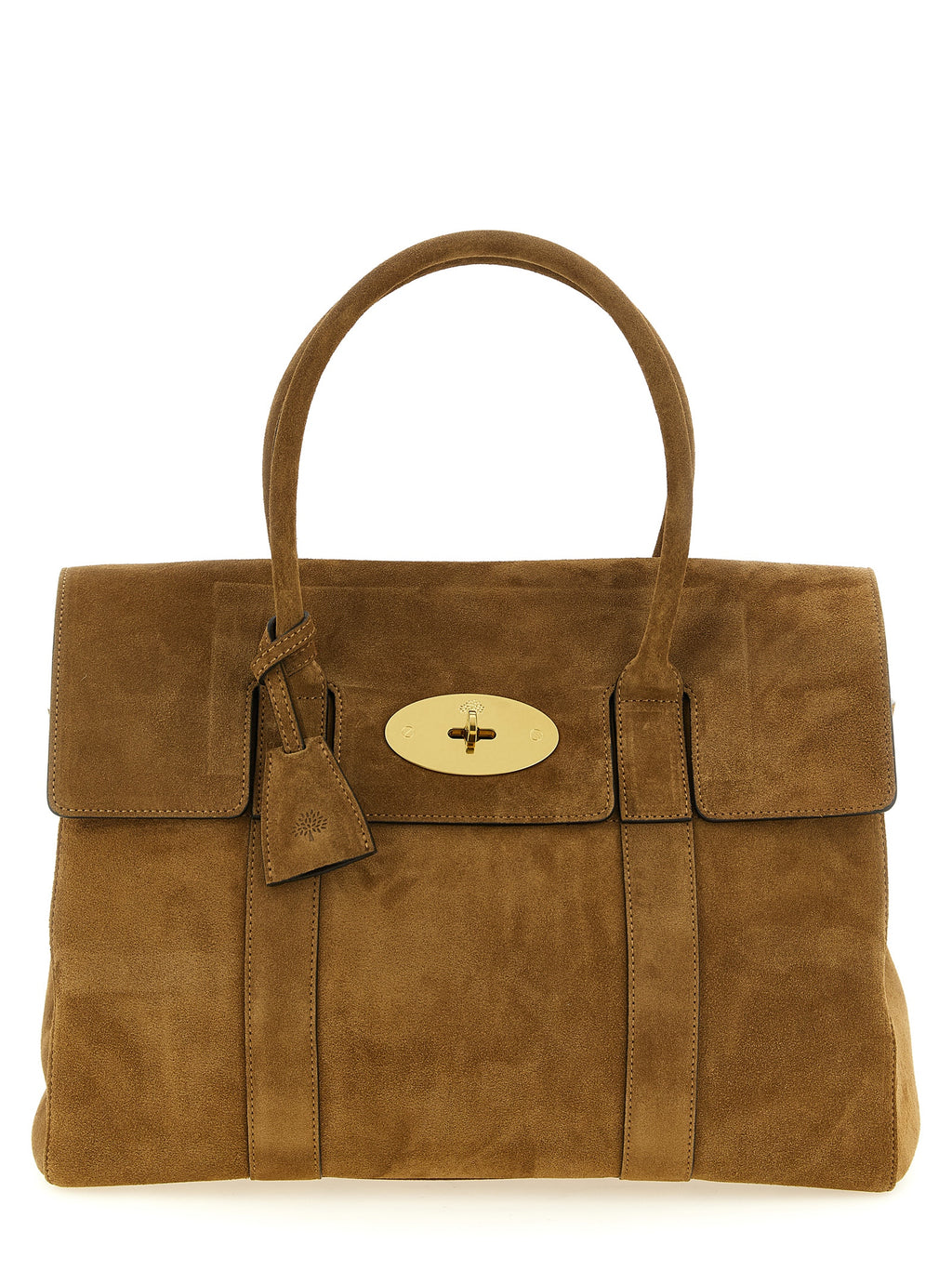 Bayswater Calfskin Handbag