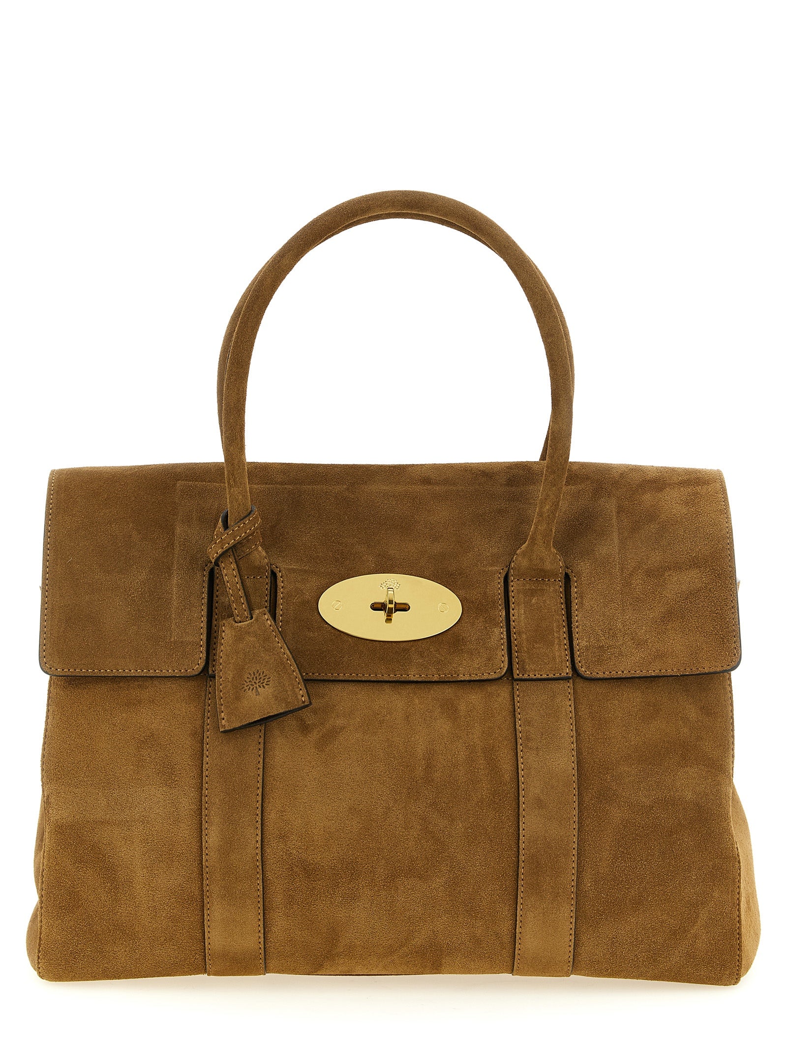 Bayswater Calfskin Handbag
